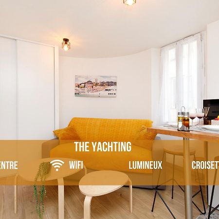 Appartamento The Yachting - Host Provence Le Cannet Esterno foto