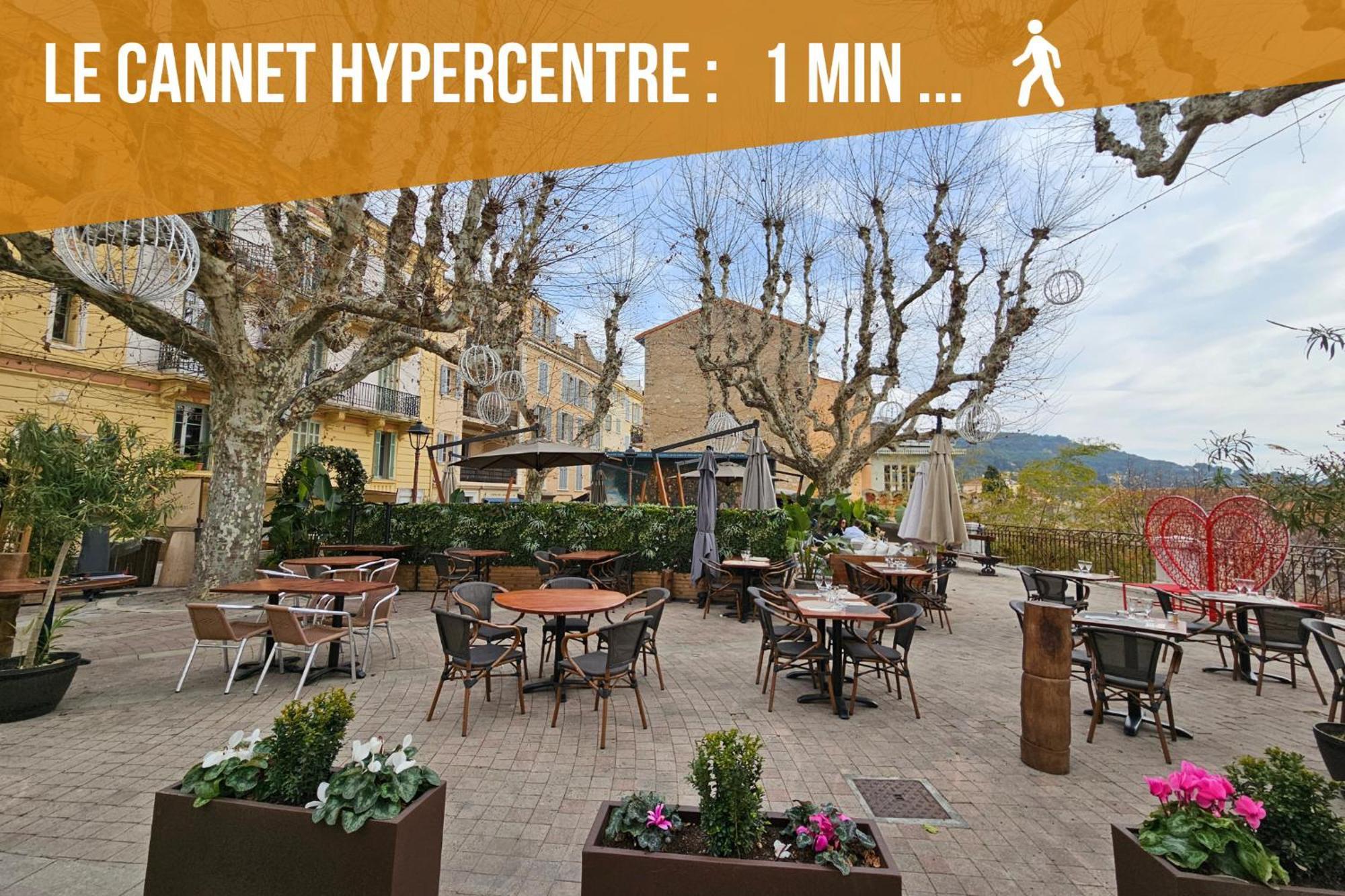 Appartamento The Yachting - Host Provence Le Cannet Esterno foto