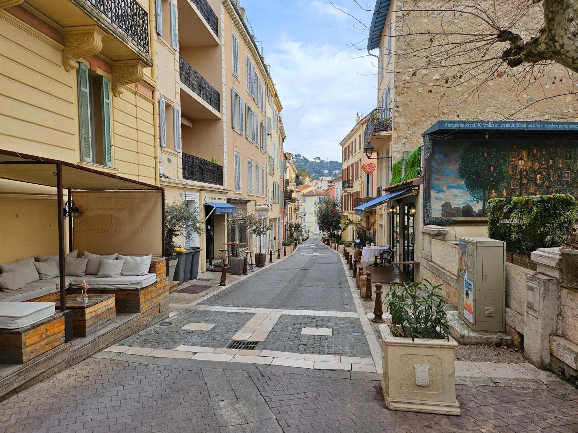Appartamento The Yachting - Host Provence Le Cannet Esterno foto