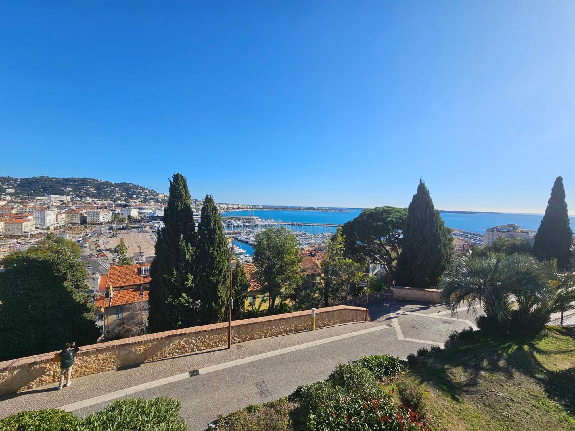 Appartamento The Yachting - Host Provence Le Cannet Esterno foto