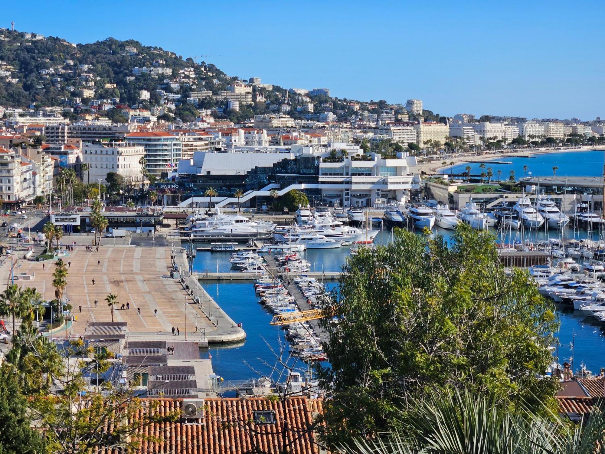 Appartamento The Yachting - Host Provence Le Cannet Esterno foto