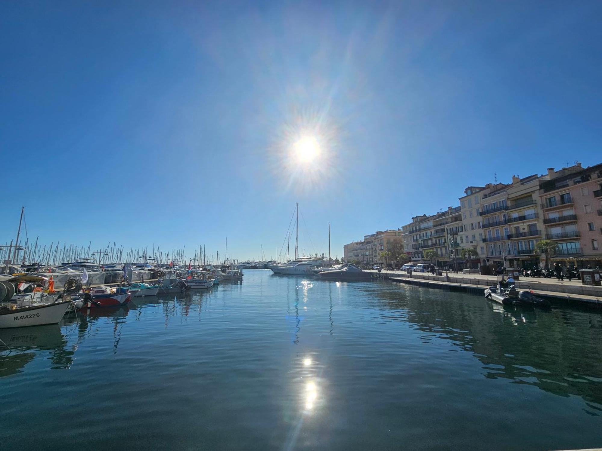 Appartamento The Yachting - Host Provence Le Cannet Esterno foto