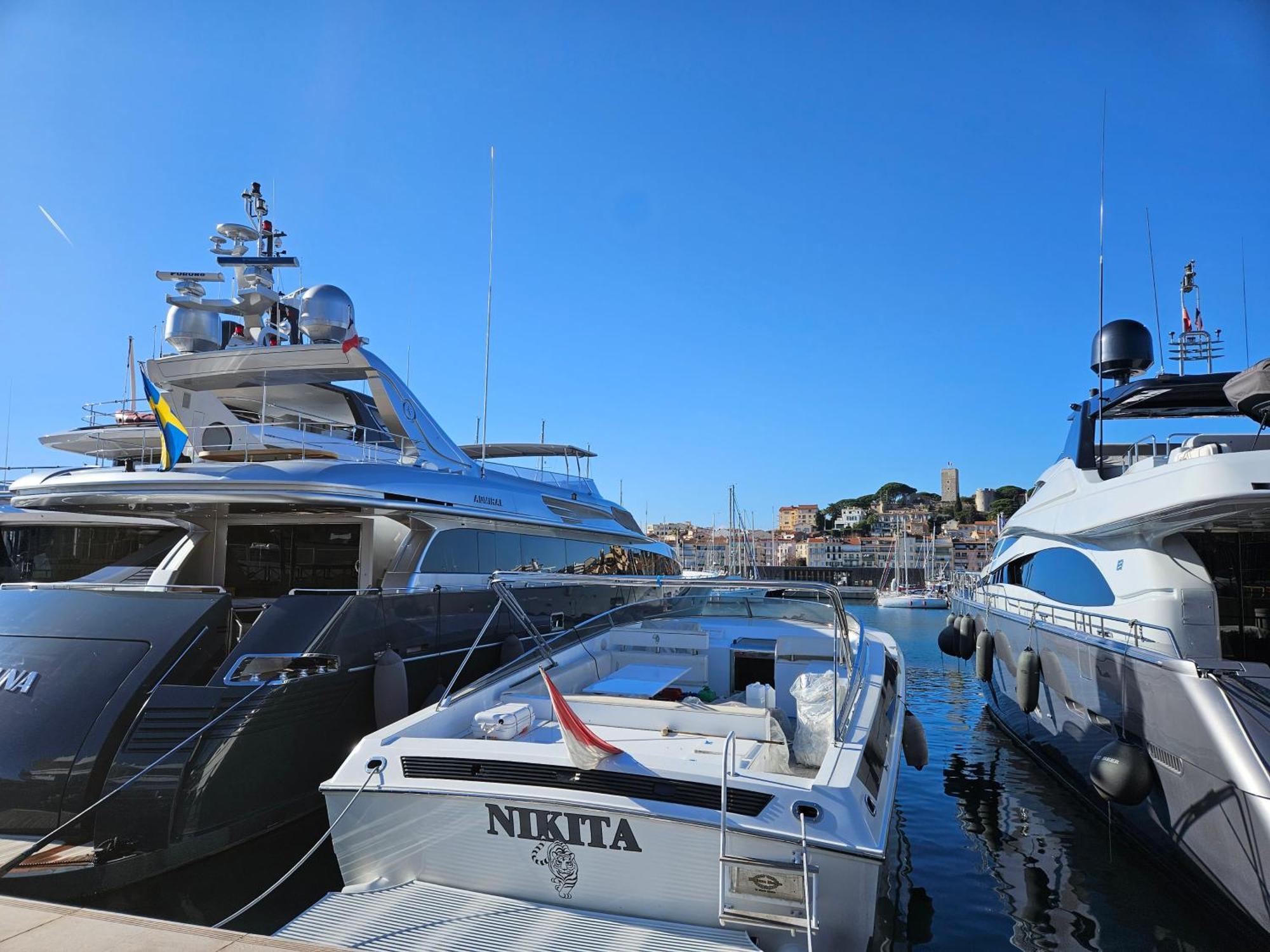 Appartamento The Yachting - Host Provence Le Cannet Esterno foto