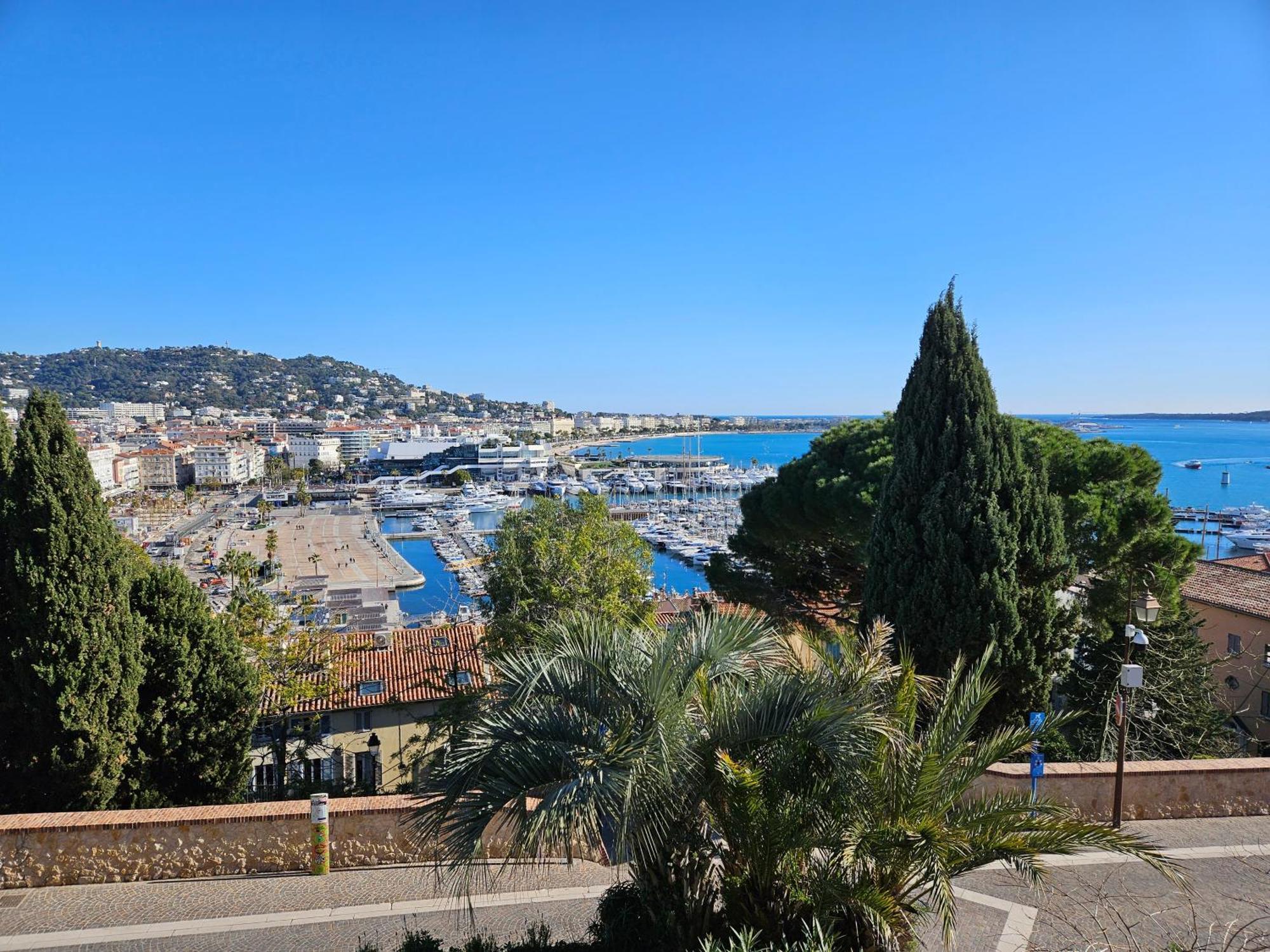 Appartamento The Yachting - Host Provence Le Cannet Esterno foto